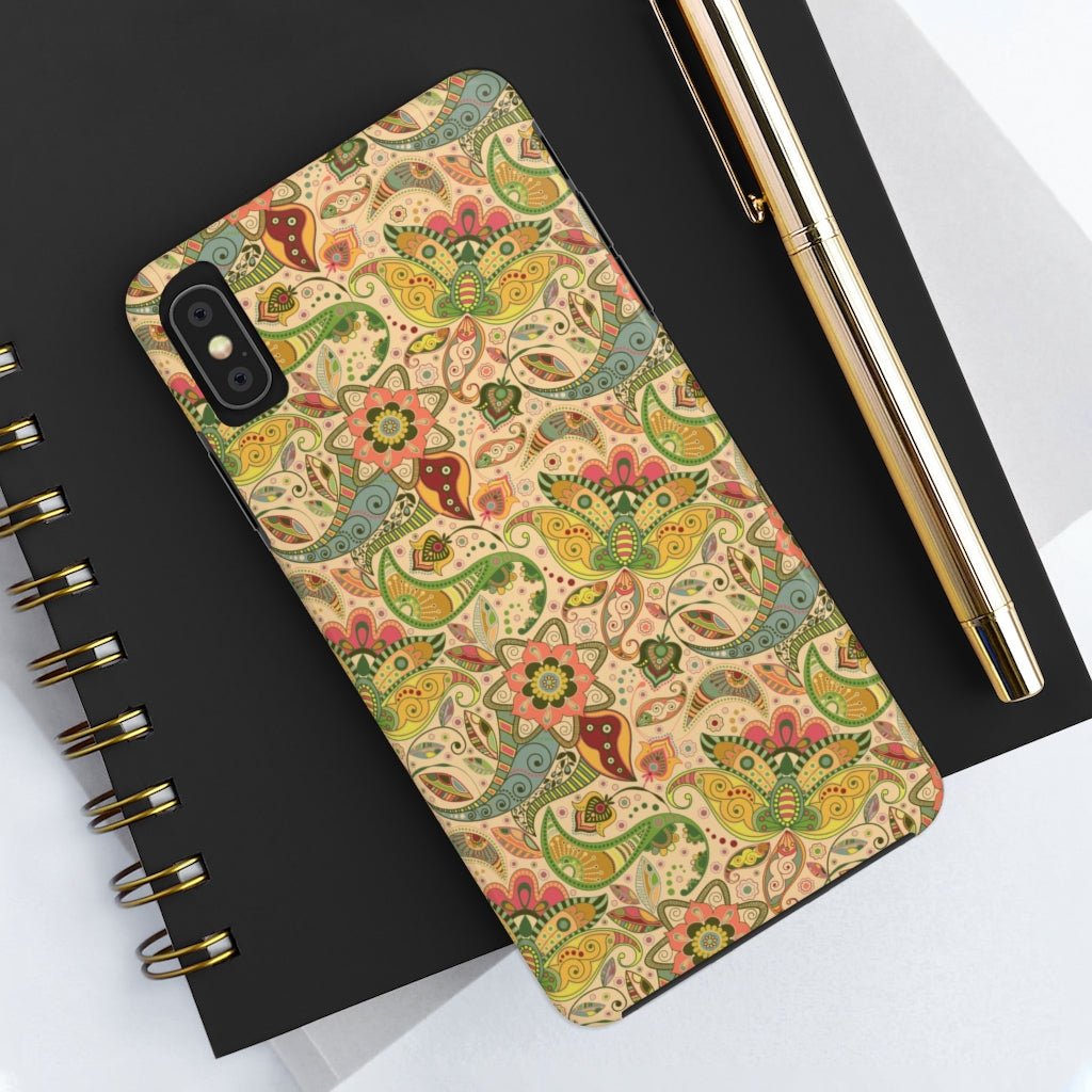 Unique Design Tough Phone Case - Super-Cute & Impact Resistant for iPhones & Samsung - We Love Your Gift