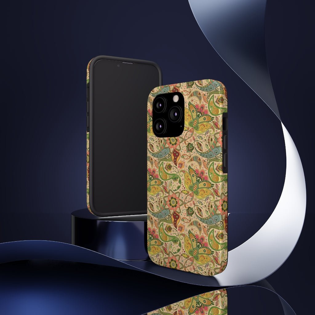 Unique Design Tough Phone Case - Super-Cute & Impact Resistant for iPhones & Samsung - We Love Your Gift