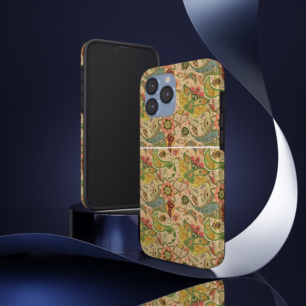 Unique Design Tough Phone Case - Super-Cute & Impact Resistant for iPhones & Samsung - We Love Your Gift