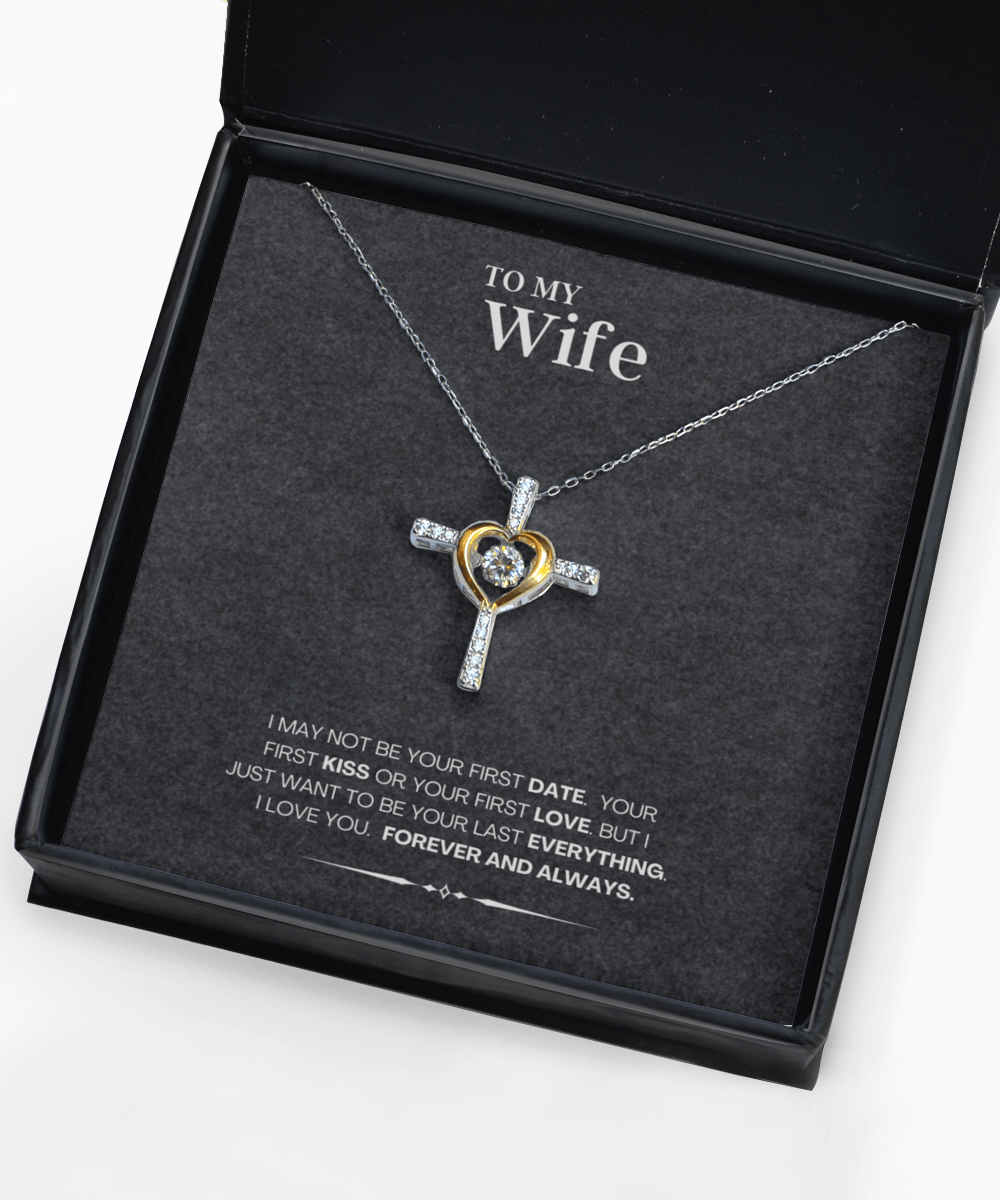 Wife Gift Jewelry with Message Card - We Love Your Gift