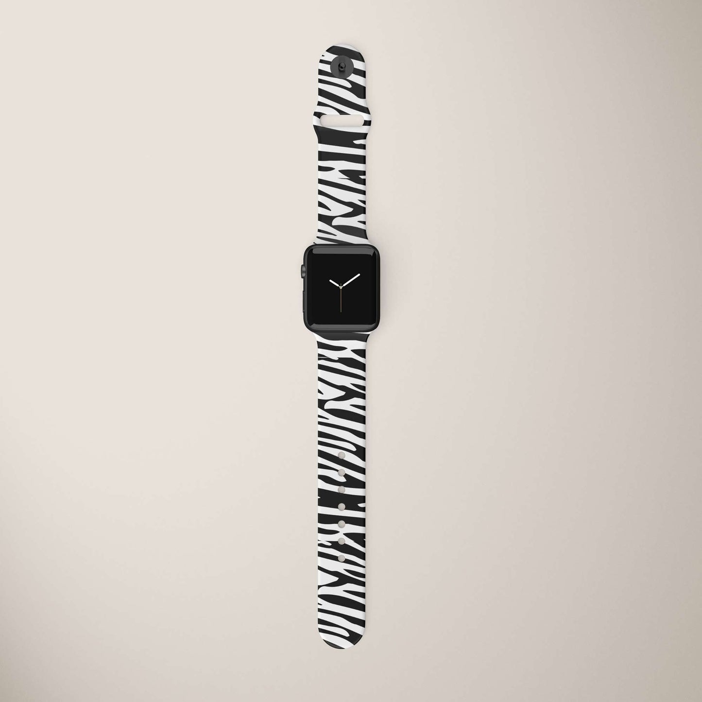 Zebra Print Apple Watch Band - We Love Your Gift