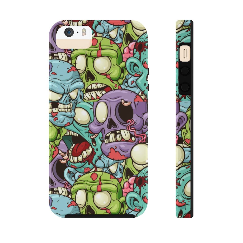 Zombie Tough Phone Case - Super-Cute & Impact Resistant for iPhones & Samsung - We Love Your Gift