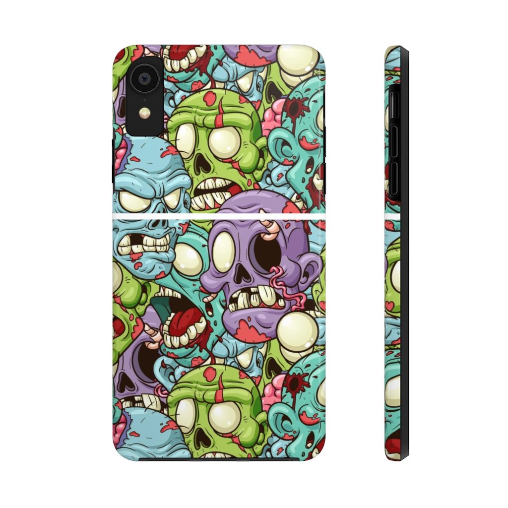 Zombie Tough Phone Case - Super-Cute & Impact Resistant for iPhones & Samsung - We Love Your Gift