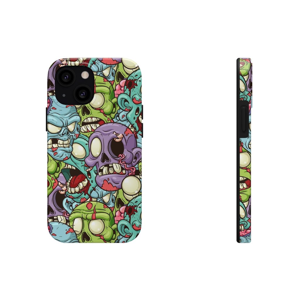 Zombie Tough Phone Case - Super-Cute & Impact Resistant for iPhones & Samsung - We Love Your Gift