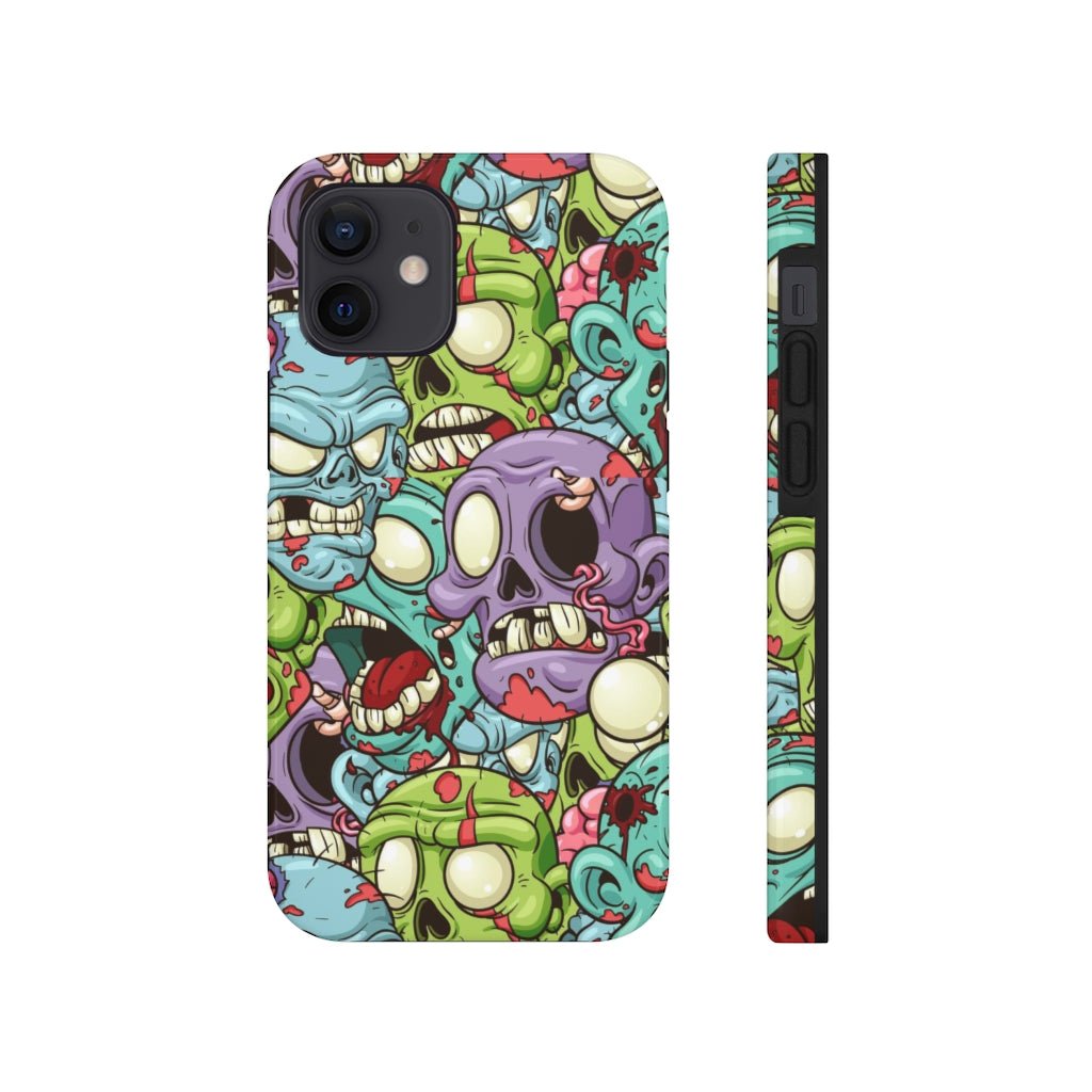 Zombie Tough Phone Case - Super-Cute & Impact Resistant for iPhones & Samsung - We Love Your Gift