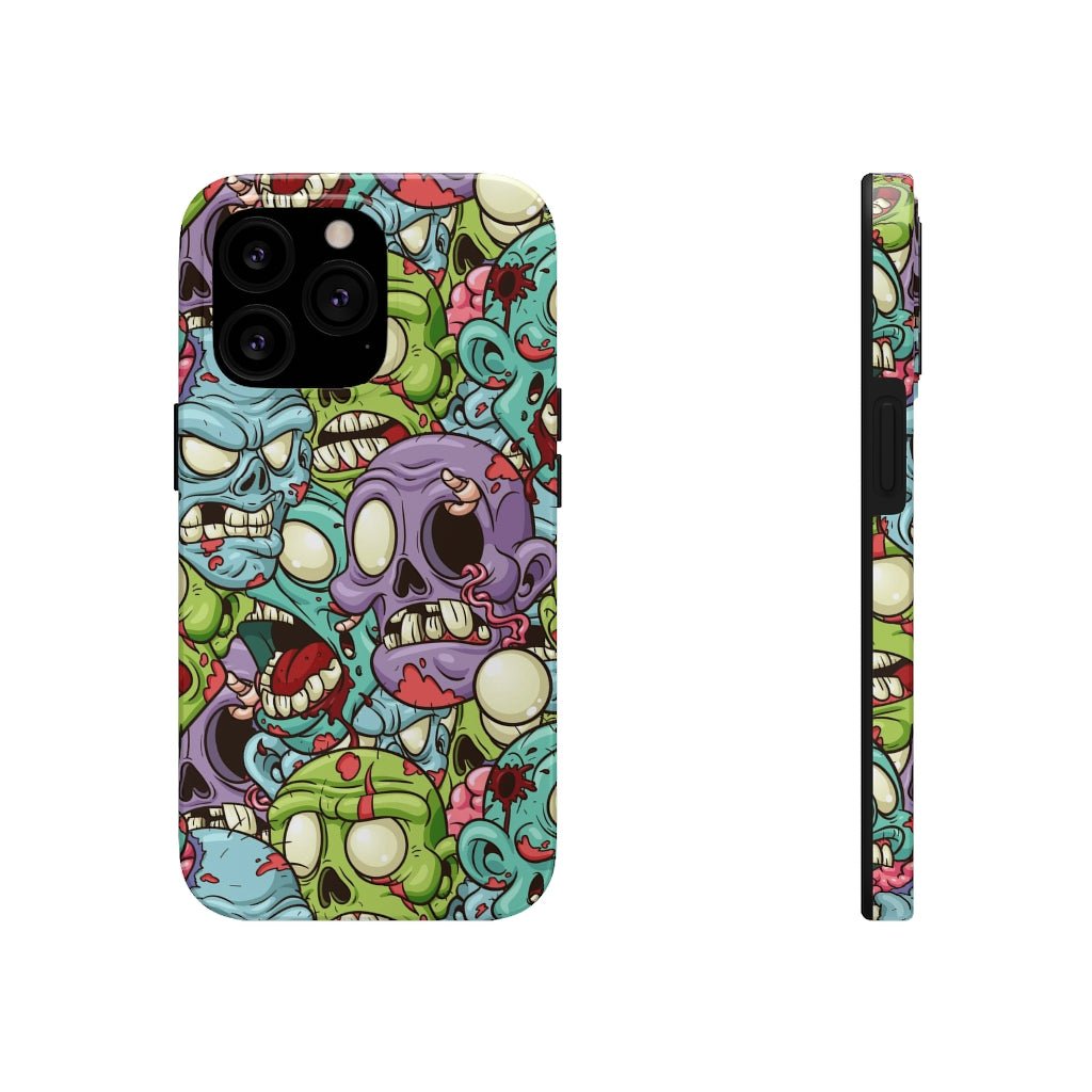 Zombie Tough Phone Case - Super-Cute & Impact Resistant for iPhones & Samsung - We Love Your Gift