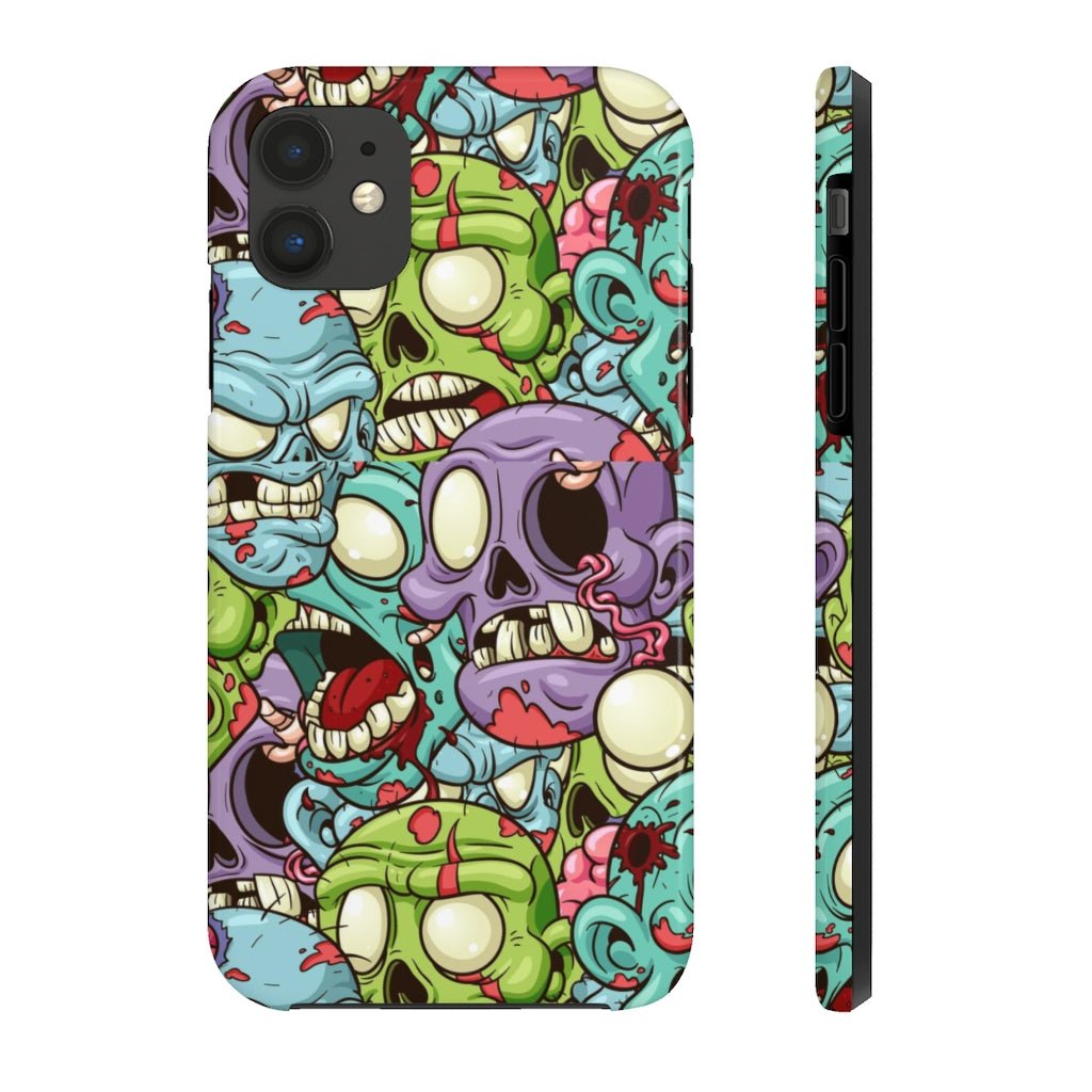 Zombie Tough Phone Case - Super-Cute & Impact Resistant for iPhones & Samsung - We Love Your Gift