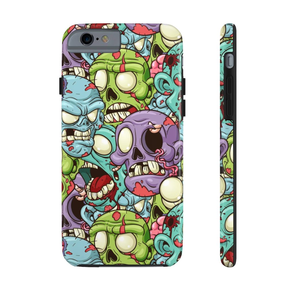 Zombie Tough Phone Case - Super-Cute & Impact Resistant for iPhones & Samsung - We Love Your Gift