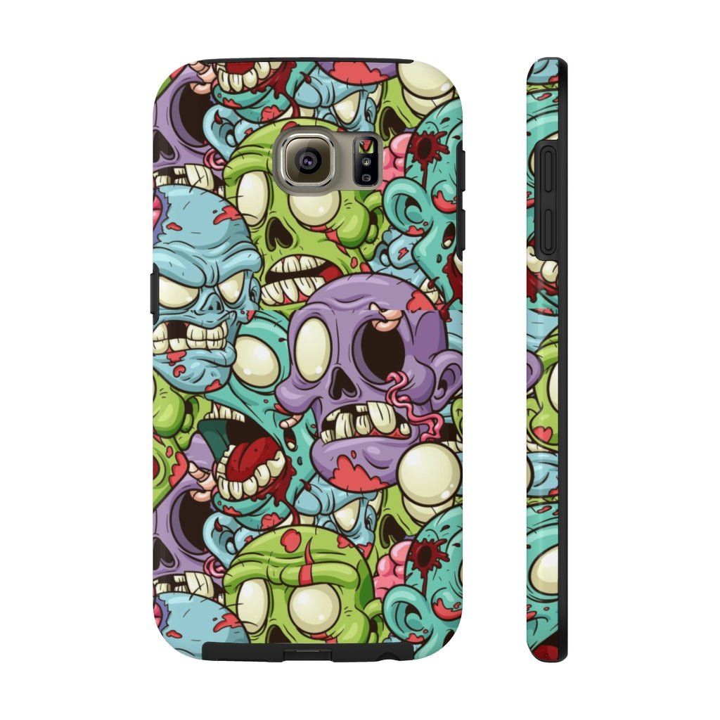 Zombie Tough Phone Case - Super-Cute & Impact Resistant for iPhones & Samsung - We Love Your Gift