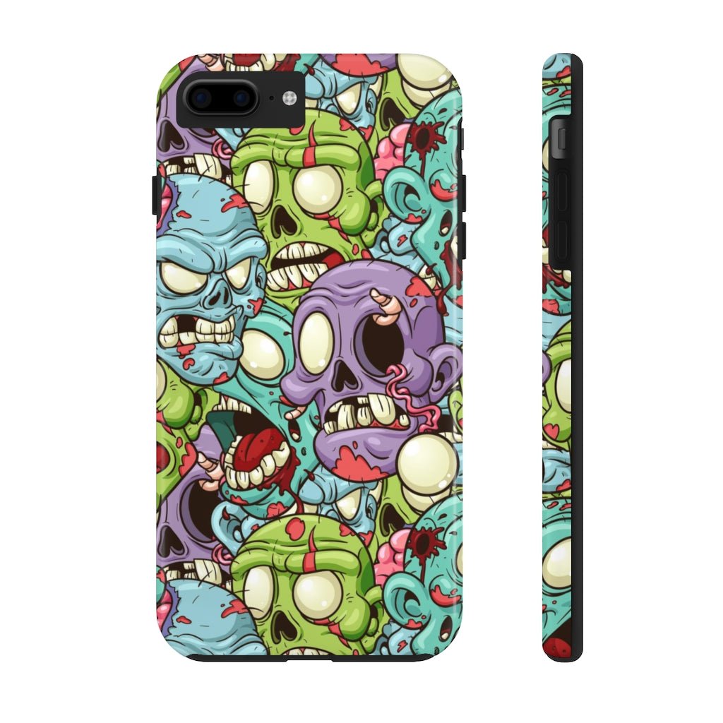 Zombie Tough Phone Case - Super-Cute & Impact Resistant for iPhones & Samsung - We Love Your Gift