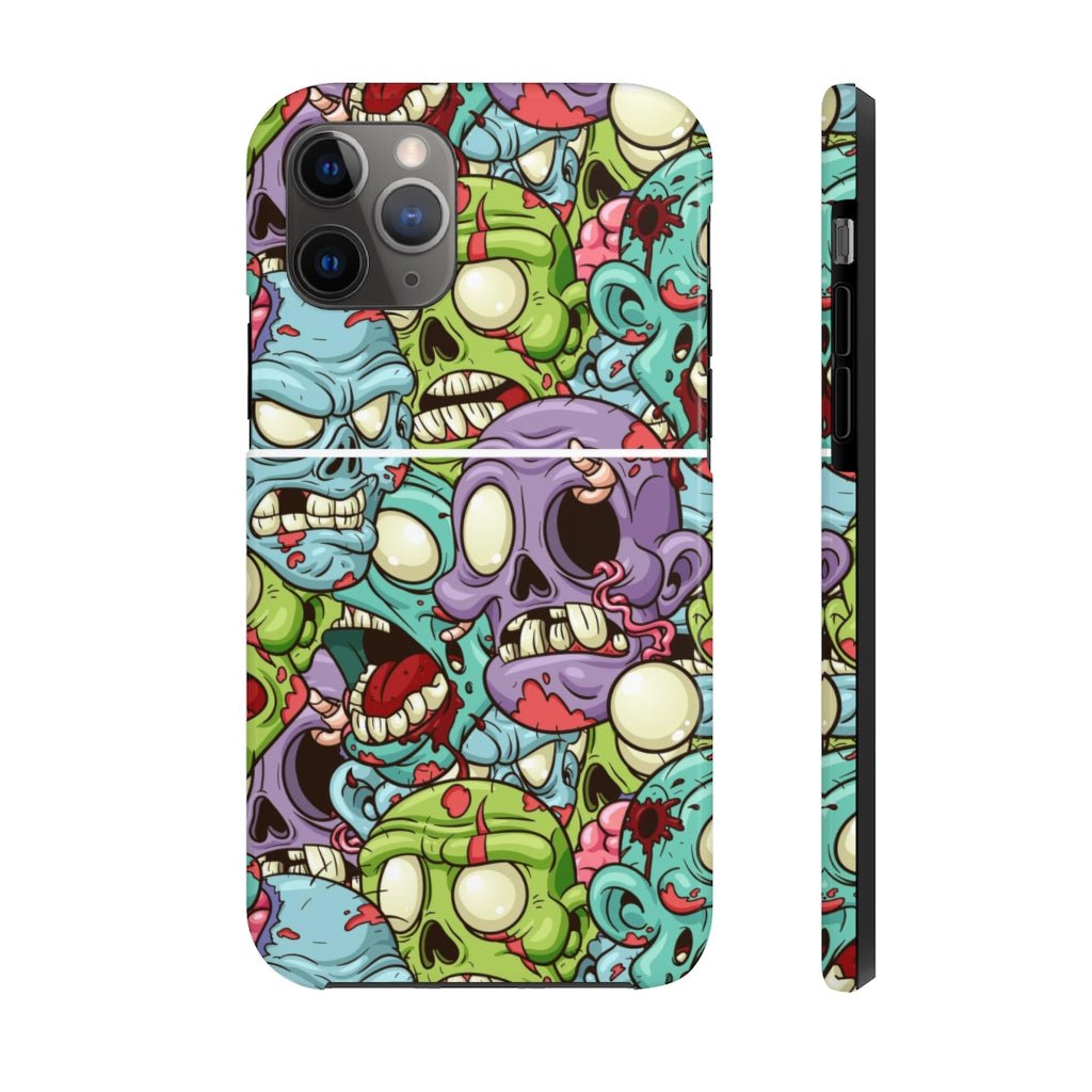 Zombie Tough Phone Case - Super-Cute & Impact Resistant for iPhones & Samsung - We Love Your Gift