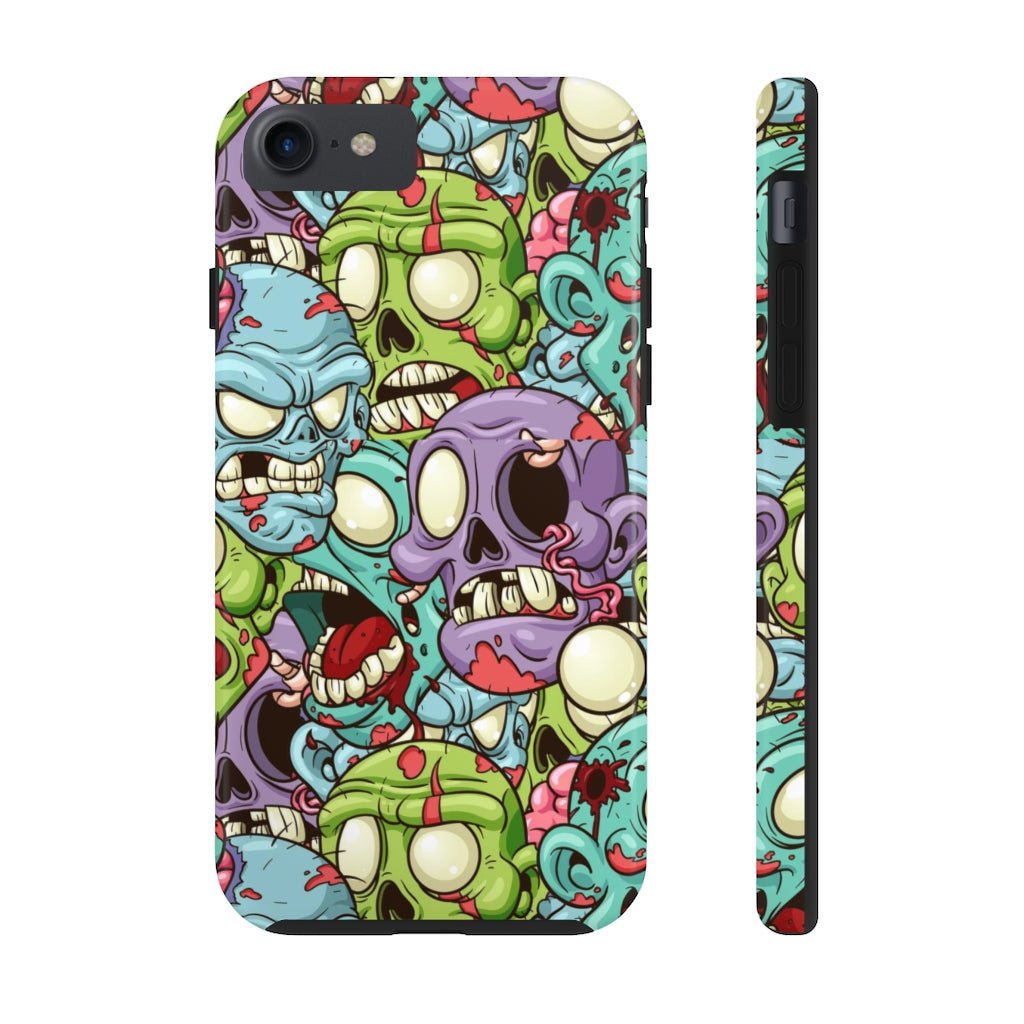 Zombie Tough Phone Case - Super-Cute & Impact Resistant for iPhones & Samsung - We Love Your Gift