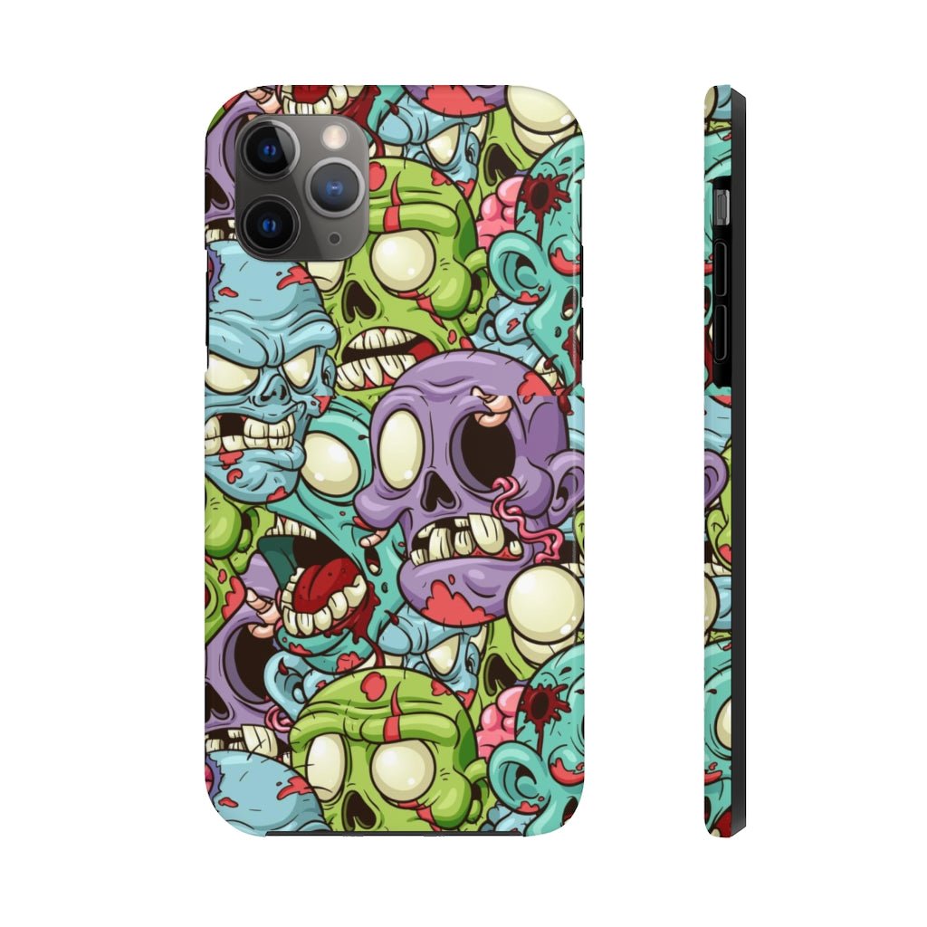 Zombie Tough Phone Case - Super-Cute & Impact Resistant for iPhones & Samsung - We Love Your Gift