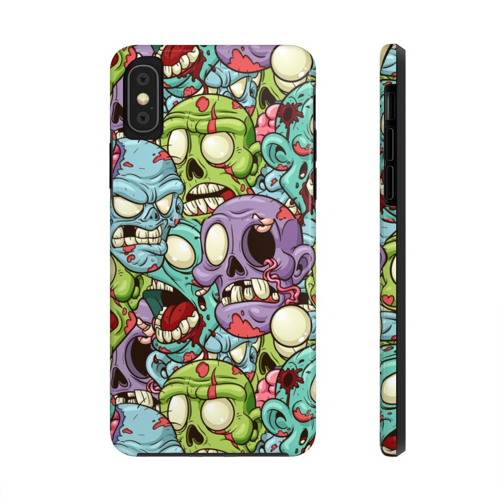 Zombie Tough Phone Case - Super-Cute & Impact Resistant for iPhones & Samsung - We Love Your Gift