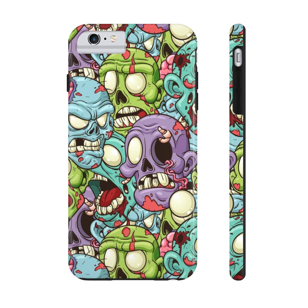 Zombie Tough Phone Case - Super-Cute & Impact Resistant for iPhones & Samsung - We Love Your Gift