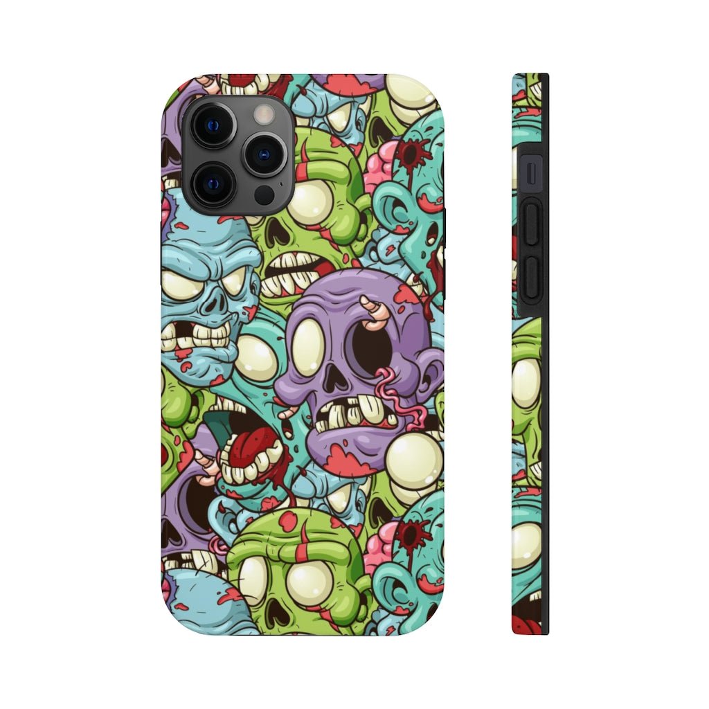 Zombie Tough Phone Case - Super-Cute & Impact Resistant for iPhones & Samsung - We Love Your Gift